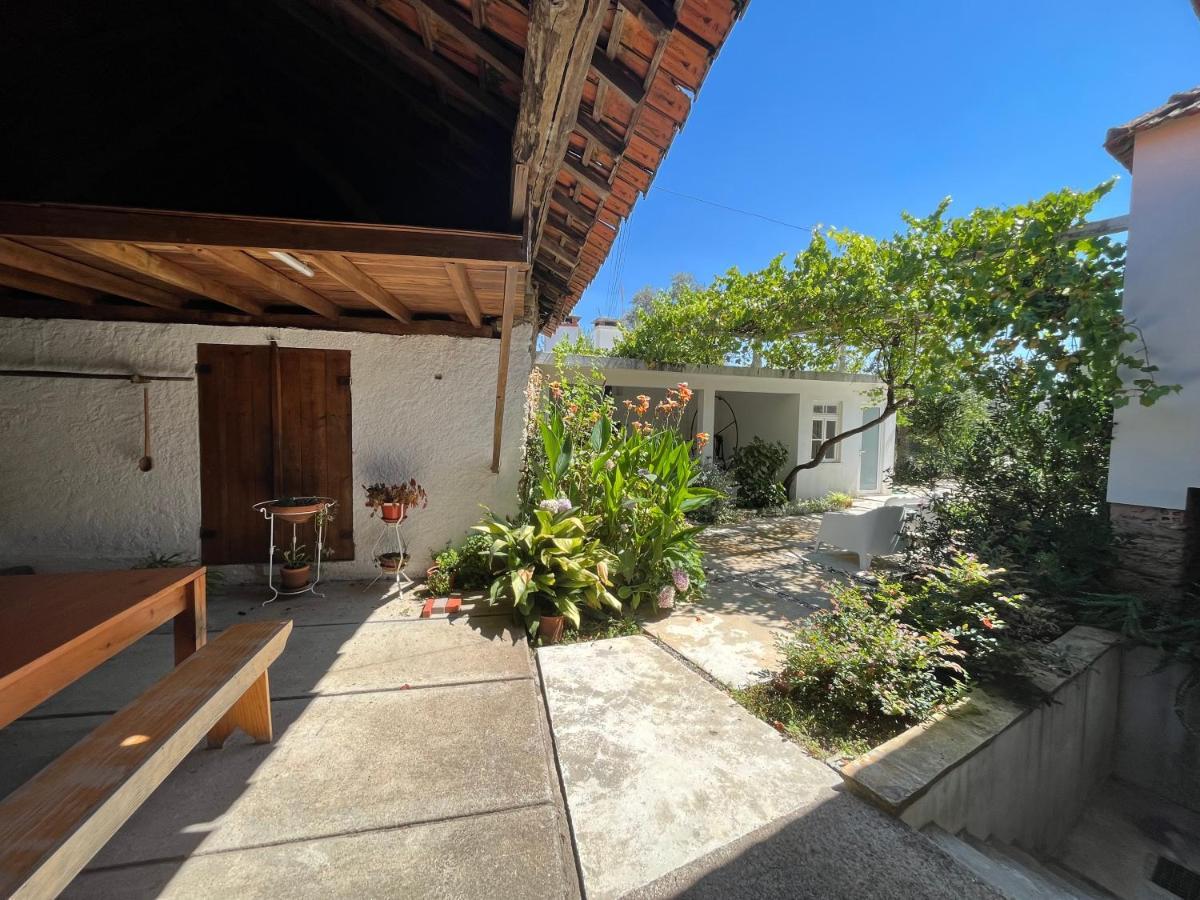 Casalice Country House Alvoeira Bagian luar foto