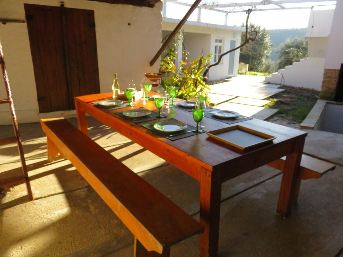 Casalice Country House Alvoeira Bagian luar foto