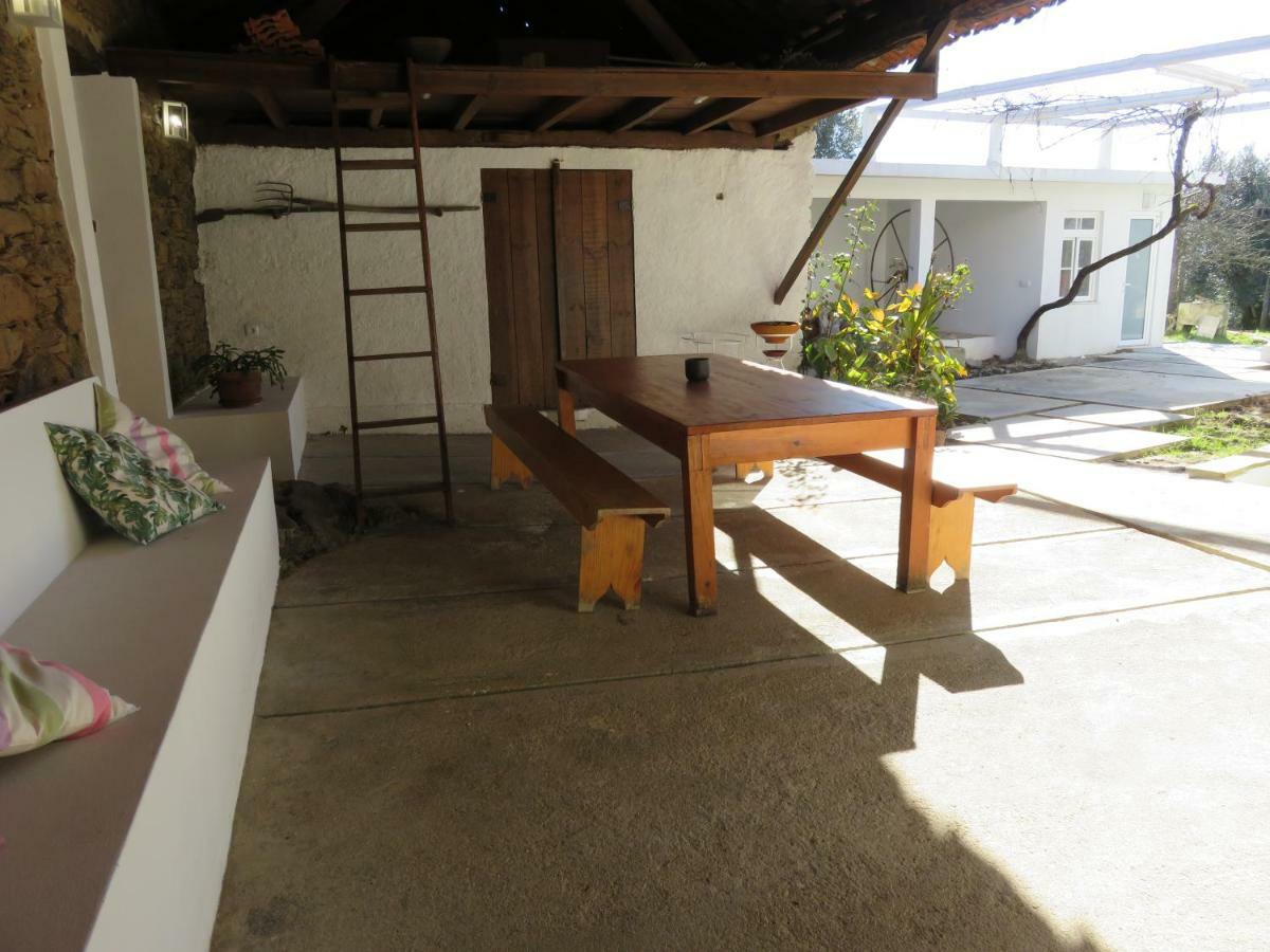 Casalice Country House Alvoeira Bagian luar foto