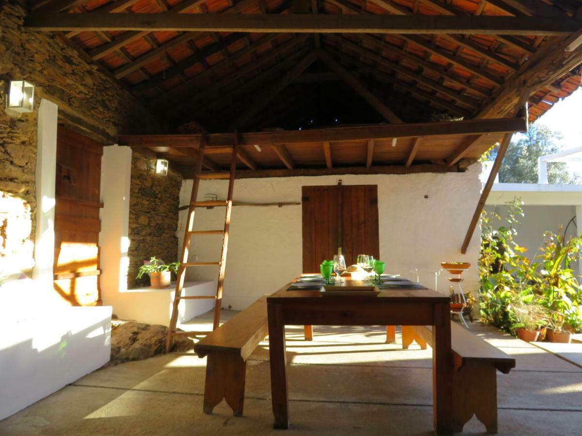 Casalice Country House Alvoeira Bagian luar foto